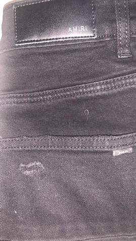 Amiri Jeans