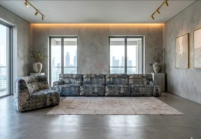 Marina home Corner multiple colour sofa