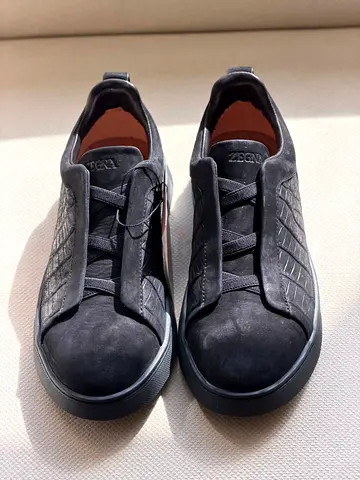 Zegna men sheos