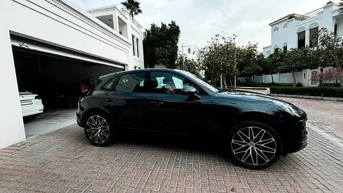 2023 Porsche Macan - GCC Specs