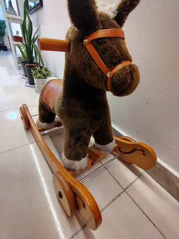 Rocking horse