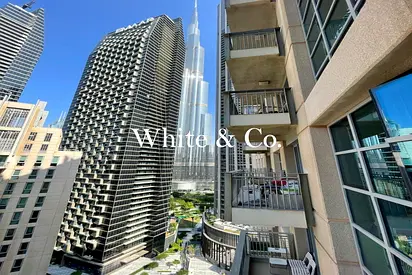 Burj View | 1 plus Study | Prime Location