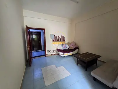 عربي: استوديو للإيجار مع بلكونة وتكييف سبليت وباركينغ بسعر 16 ألف سنوياً – فرصة مميزة