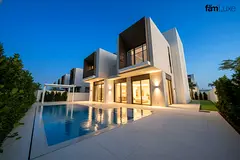 Designer Villa | Lowest Price | Corner | Burj View