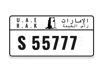 RAK S 55777