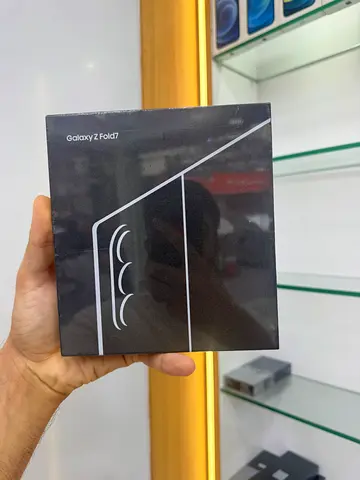 Samsung Galaxy Z Fold 7 256GB