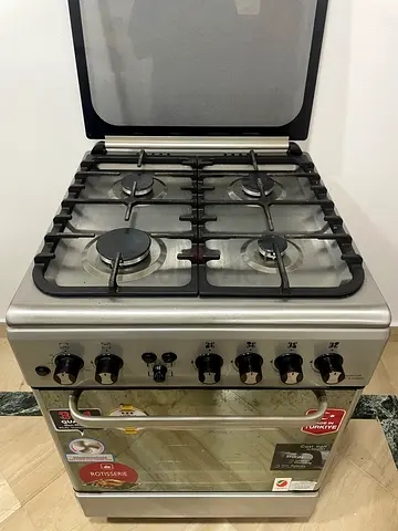Cooking Range