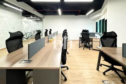 Furnished | Office Space | Near to Metro | SZR