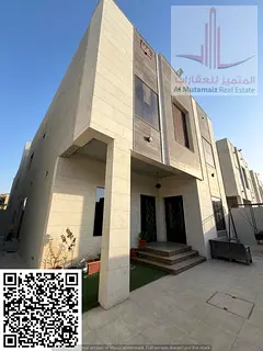 Villa for rent in Al Yasmin consisting of six furnished rooms