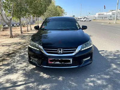 Honda Accord 2013