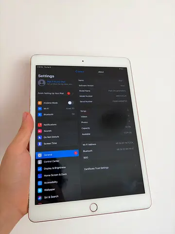Ipad 7th generation 32gb