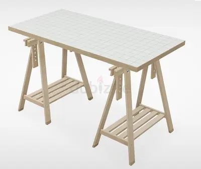 LAGKAPTEN / MITTBACK IKEA Table