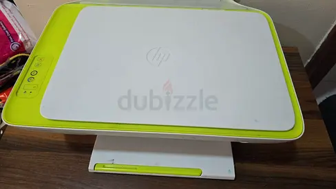 Used HP All-in-One Printer (Print/Scan/Copy) - Working with A5 and A4 sheets