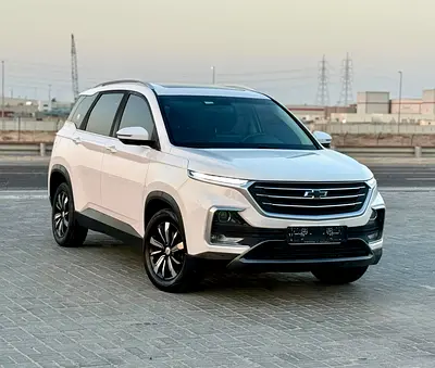 2022 Chevrolet Captiva Premier - GCC Specs - Excellent Condition