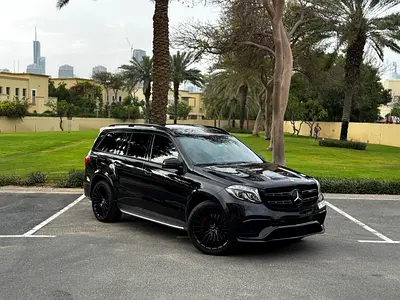 صورة 4 لـ 2016 Mercedes-BENZ GLS