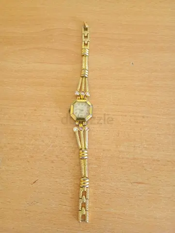 Elegant Vintage Womens Bracelet Watch