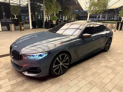 BMW M850i Carbon Edition | Full Options | Red Interior | Immaculate