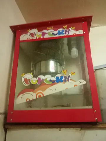 Vintage Popcorn Machine for Sale