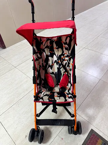 Light weight stroller from juniors almost new