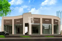 Shell and Core | Main Road Facing | Grade A