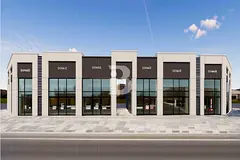 Shell and Core | Main Road Facing | Grade A
