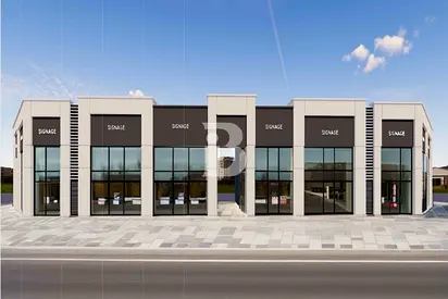 Shell and Core | Main Road Facing | Grade A