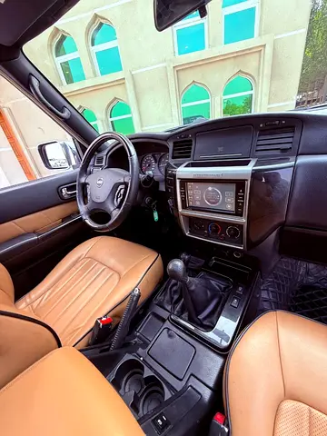 صورة مصغرة 10 لـ 2020 Nissan PATROL SAFARI
