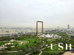 Zabeel Park View | Higher Floor | Luxury Furnished