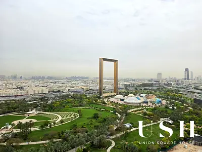 Zabeel Park View | Higher Floor | Luxury Furnished