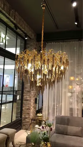 Marina home chandelier