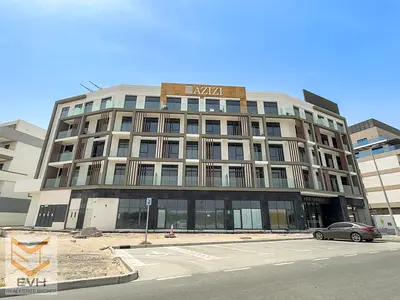 شقة مفروشة بغرفتي نوم | عزيزي جاردنز ميدان | الوصول إلى الشرفة والمسبح