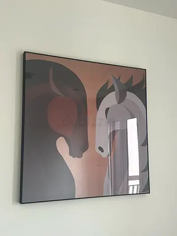Horses Wall decor