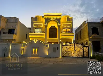 Luxury Classic Villa | Prime Location Facing Park
