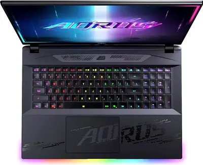 Gigabyte Aorus Master 16 BYH Ultra 9 Power Gaming