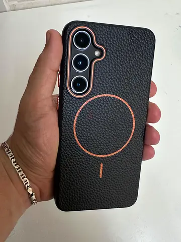 Samsung s24 FE black TDRA 256GB