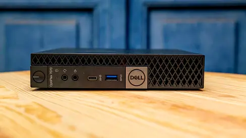 CORE i5-9TH GEN Dell OptiPlex 7070 mini PC-16GB DDR4 RAM-256 GB NVME SSD-WINDOWS 11 pro-BUILT iN WiF