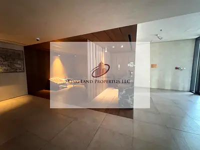 شقة فاخرة بغرفة نوم واحدة متاحة للإيجار