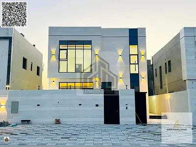 فيلا بسعر شامل رسوم التسجيل والتملك جاهزة للسكن في أرقى مناطق عجمان تملك حر