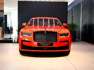 2024 ROLLS-ROYCE GHOST 照片 2