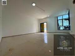 Luxury apartment with two bedrooms, very spacious living room, equipped kitchen, and 3 bathrooms. C