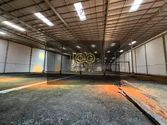 For rent, a distinctive warehouse in Umm Al Quwain, distinguished by its strategic location, designe