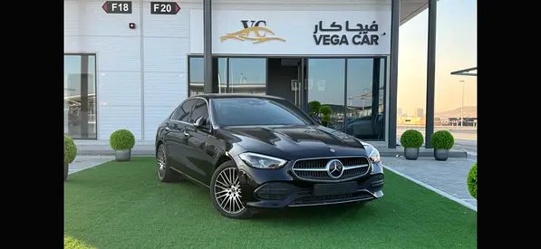 Mercedes C200 2023 Low mileage