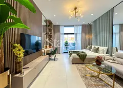 12 Cheques | Fully Furnished | Near the Metro