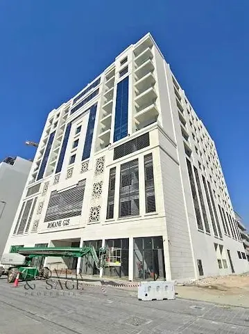 Studio Apartment for Sale in Rokane G25, JVC | Modern Living with Premium Amenities