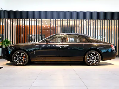 2023 ROLLS-ROYCE GHOST 照片 3