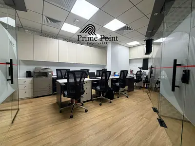 Fitted Office | Ready to Move