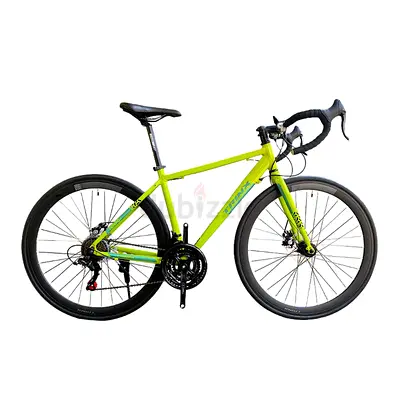 Trinx Alloy Lightweight Green Road Bike for Sale
