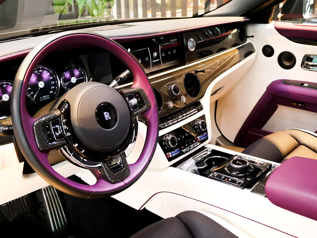 Rolls-Royce Ghost 2024