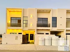 Luxury Townhouse Al Helio 2 | All Fees Incl.