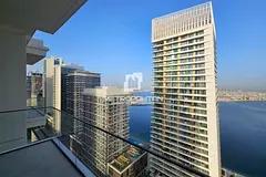 1 Bed | Dubai Harbour | Sea View | Vacant